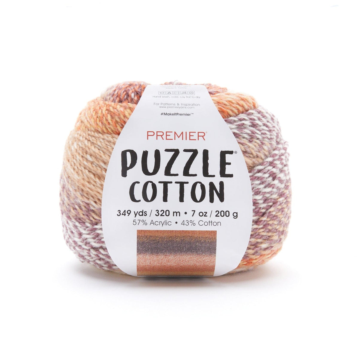Find Premium Premier Puzzle® Cotton Premier Yarns X at unbeatable