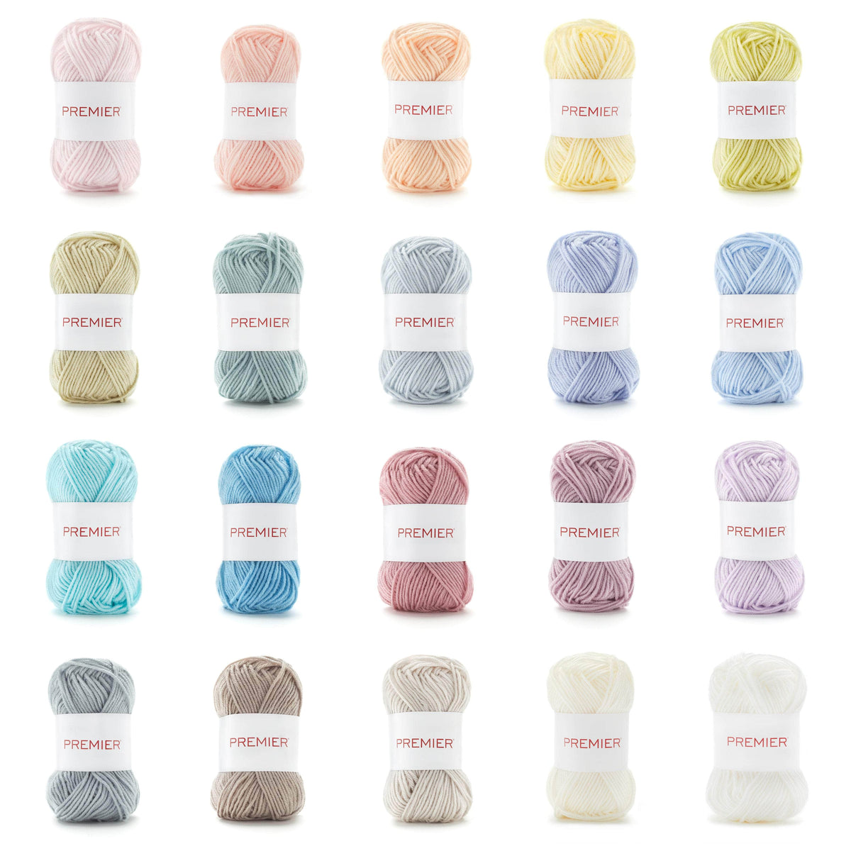 Take advantage of huge discounts on Premier® Color Pack™ Premier Yarns .  You can find the best products with great prices and outstanding customer  service
